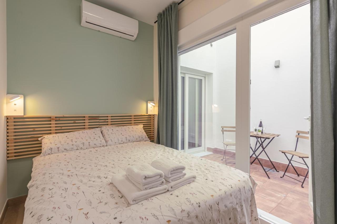 Bosco Eco Living Apartamento Sevilha Exterior foto