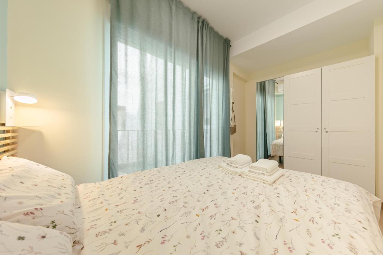 Bosco Eco Living Apartamento Sevilha Exterior foto