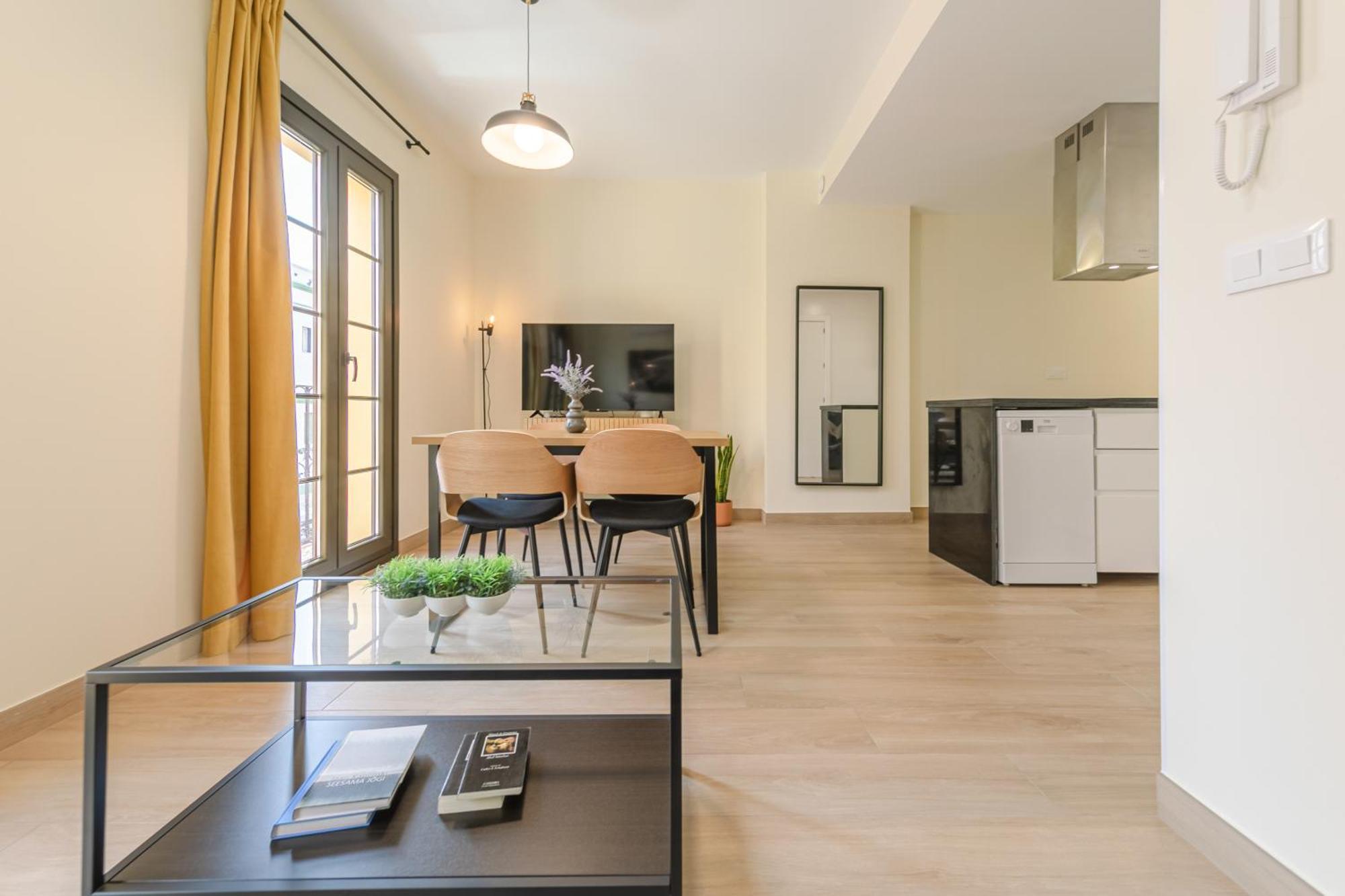 Bosco Eco Living Apartamento Sevilha Quarto foto