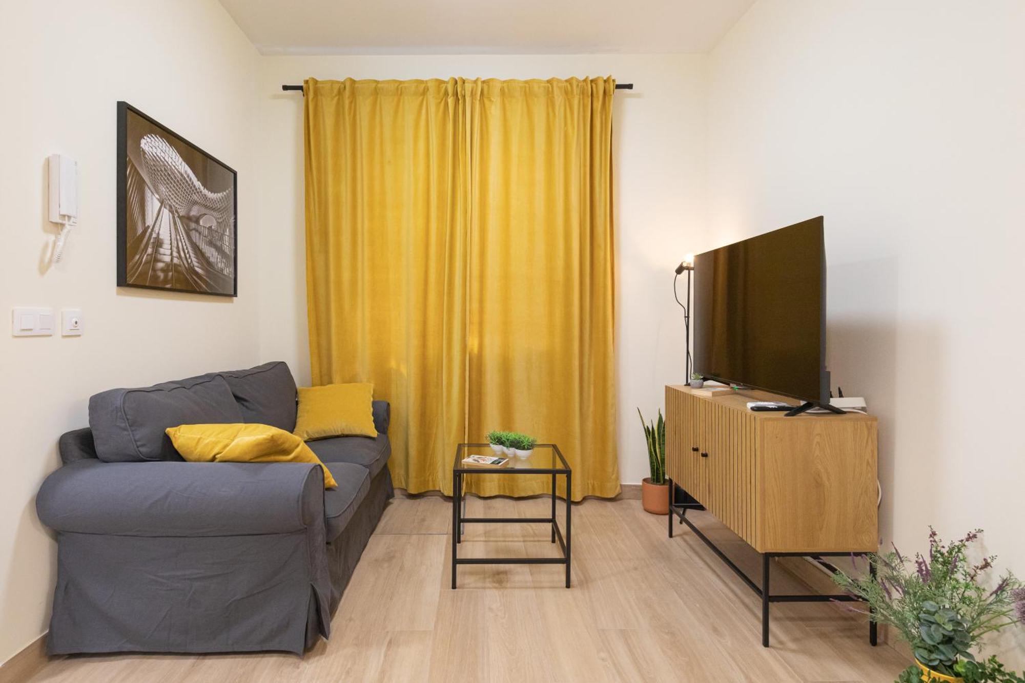 Bosco Eco Living Apartamento Sevilha Quarto foto