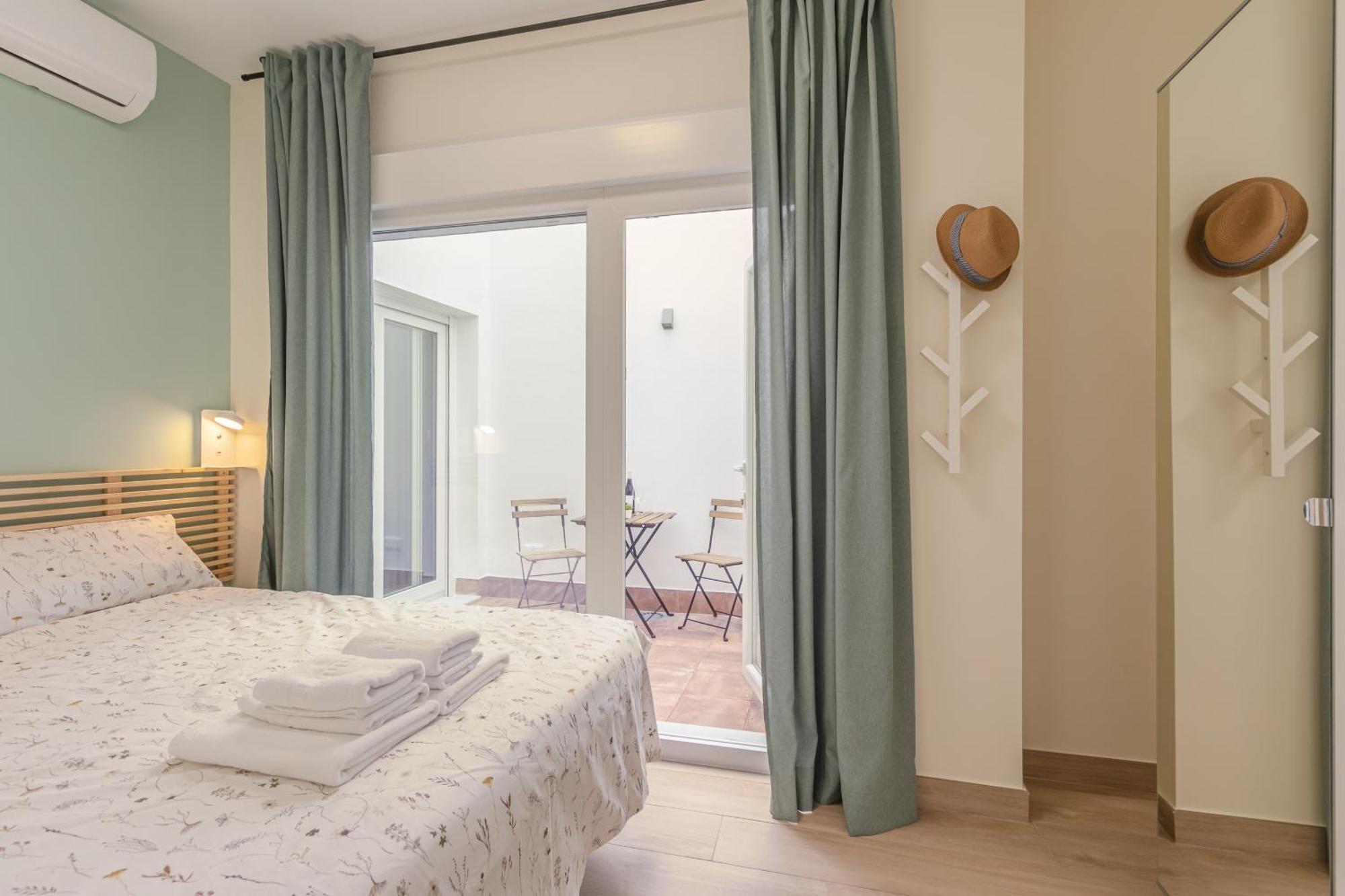 Bosco Eco Living Apartamento Sevilha Quarto foto