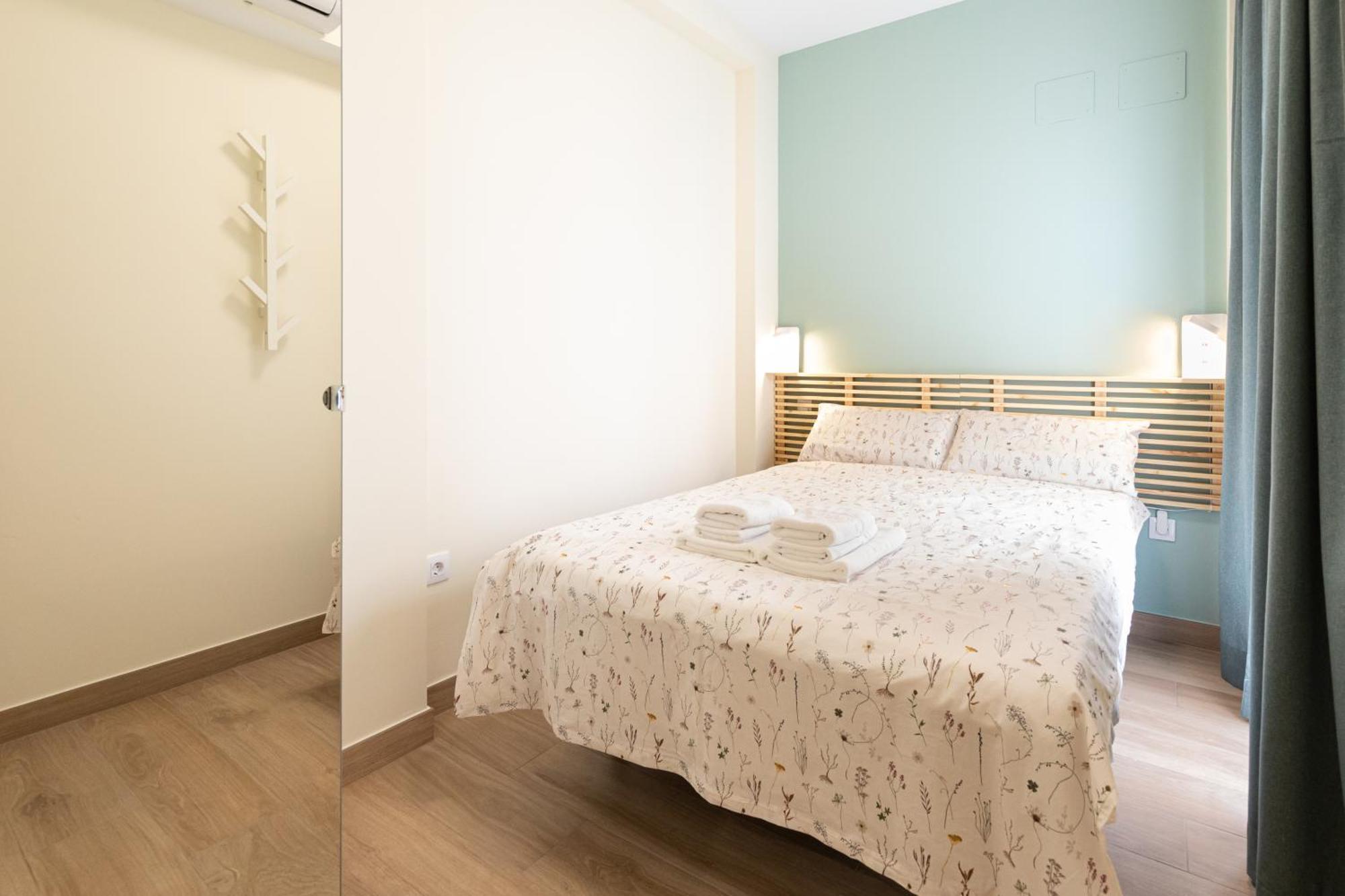Bosco Eco Living Apartamento Sevilha Quarto foto