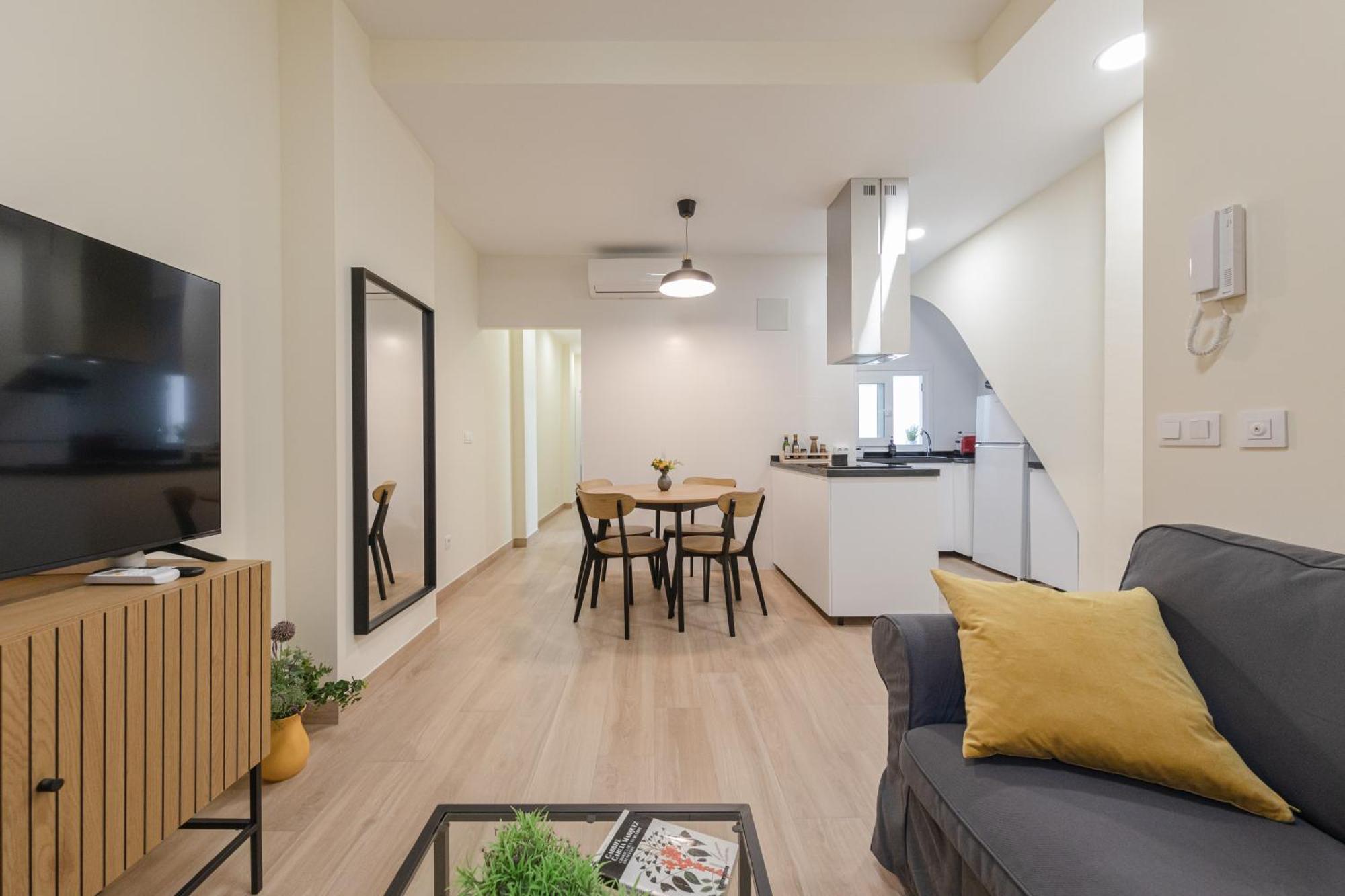 Bosco Eco Living Apartamento Sevilha Quarto foto