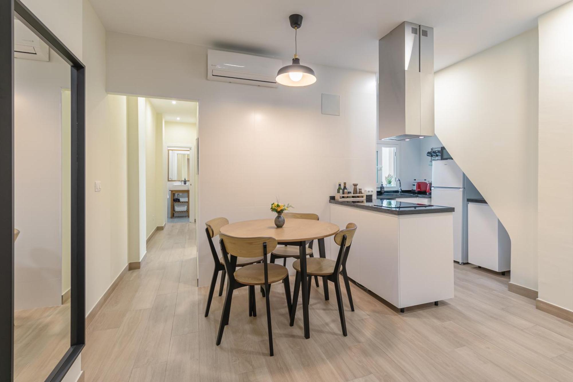 Bosco Eco Living Apartamento Sevilha Quarto foto