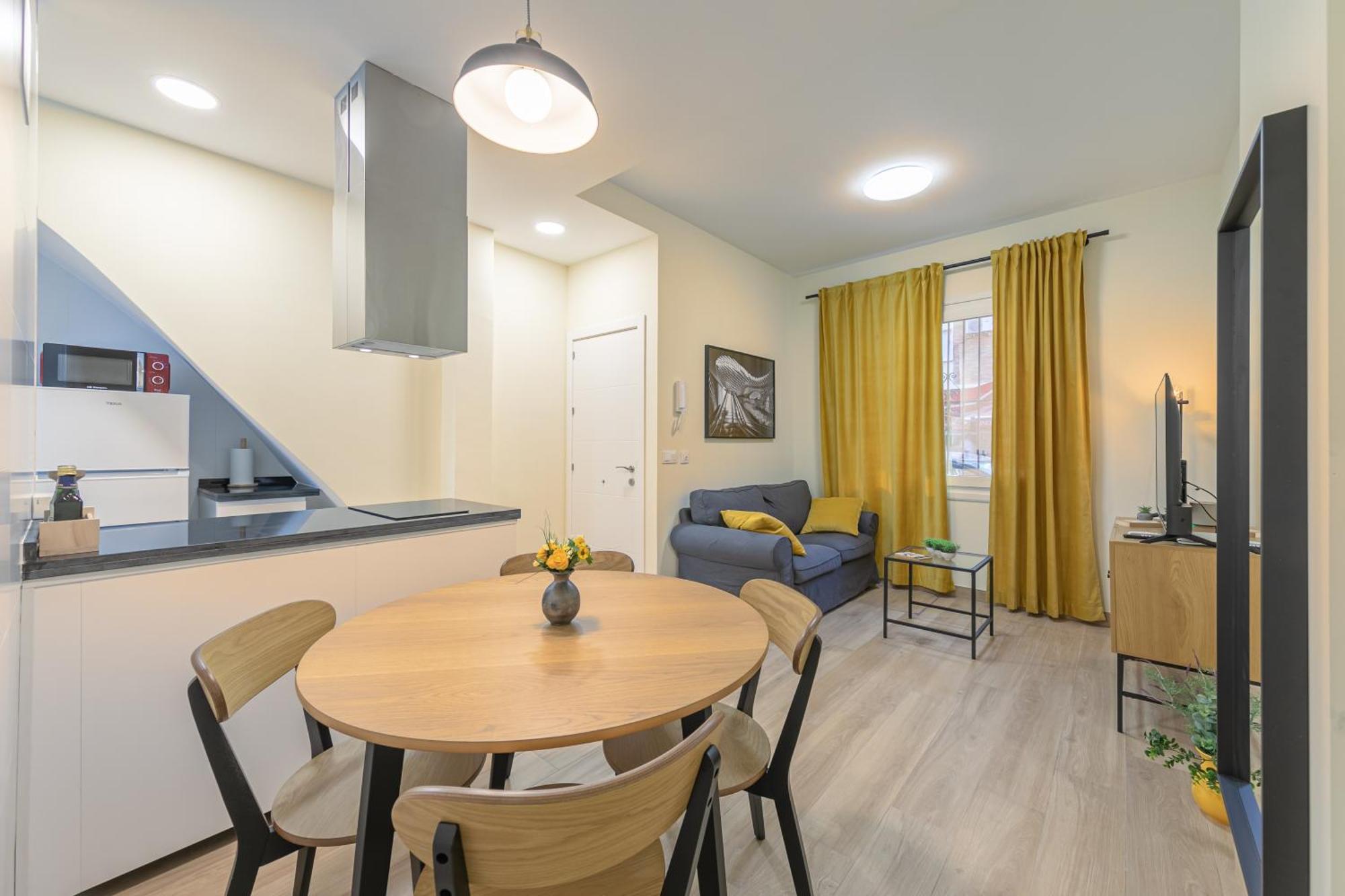 Bosco Eco Living Apartamento Sevilha Quarto foto